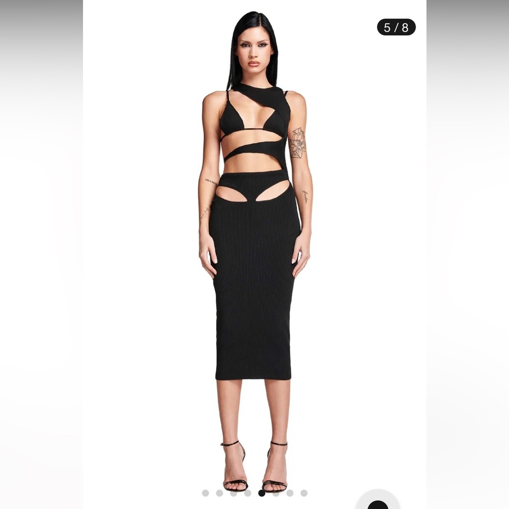 I.AM.GIA Genivieve Midi Dress